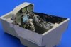 Eduard FE344 F-18E interior REVELL 1/48